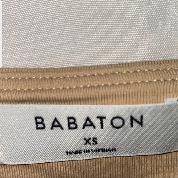 Babaton contour bodysuit - Picture 2 of 2